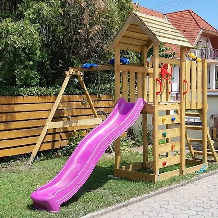 Janko Apartman Pensjonat Siófok