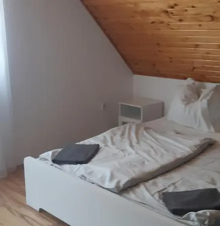 Pensjonat Janko Apartman Siófok