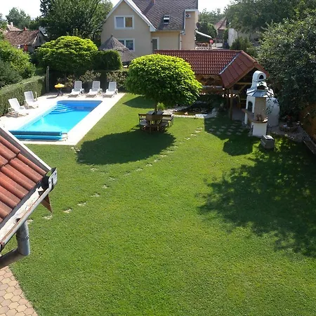 Pensjonat Janko Apartman Siófok