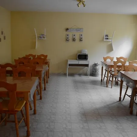 Pensjonat Janko Apartman Siófok